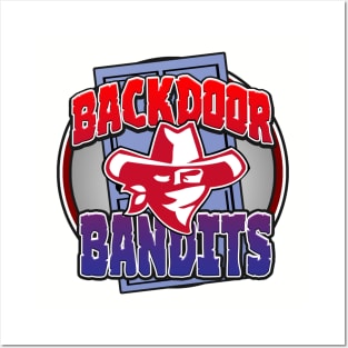 SLBBL-2019 Backdoor Bandits Posters and Art